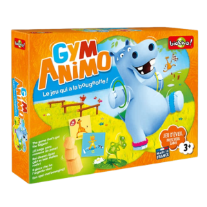 GYM ANIMO – BIOVIVA