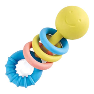 HOCHET ANNEAU A CLIQUETIS ET DE DENTITION – HAPE