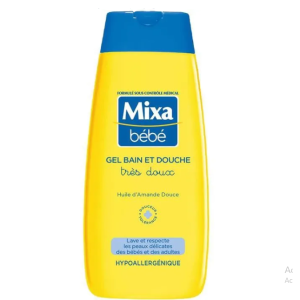 Mixa Bain et Douche Très Doux