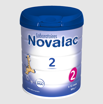 NOVALAC 2 – 800g