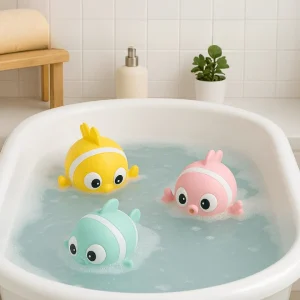 Jouet de bain| flottant pour bébé