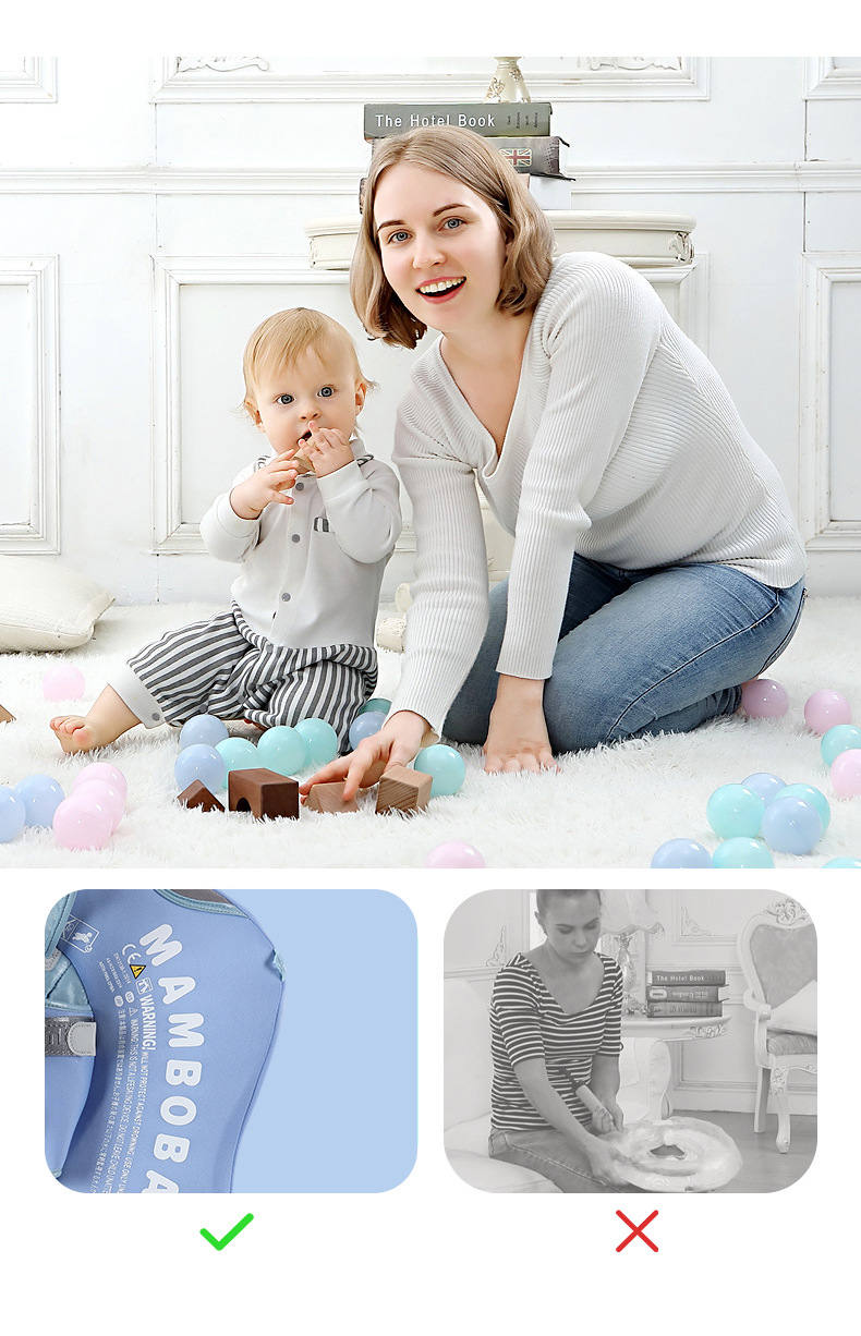 Babyboat :Bain de Soleil pour Bébé Agréable et Sûr – Image 8