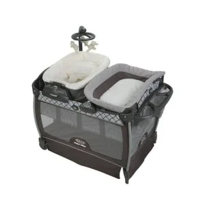 Graco Lit-Parc Pack ‘n Play Nearby Napper Playard