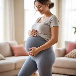 Legging grossesse | confortable, extensible et élégant