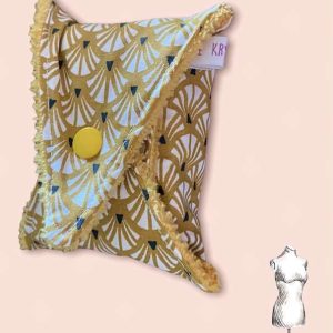 Pochette à Savon de Voyage