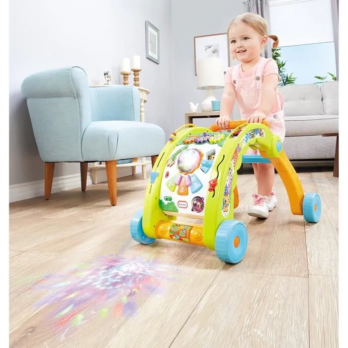 Little Tikes 3en1 Trotteur Interactif – Image 5