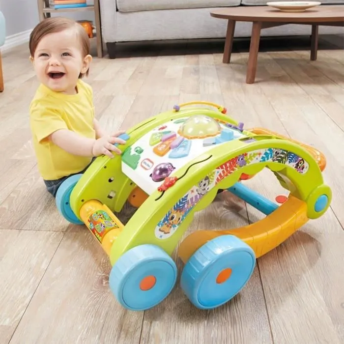 Little Tikes 3en1 Trotteur Interactif – Image 4