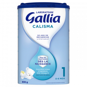 Gallia Calisma Croissance 1 – 830g