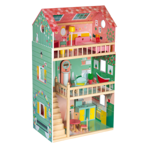 MAISON DE POUPEE HAPPY DAY – JANOD