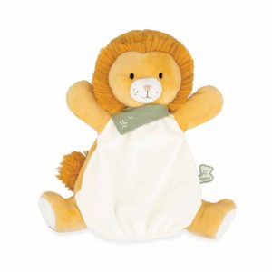 DOUDOU MARIONNETTE LION – KALOO