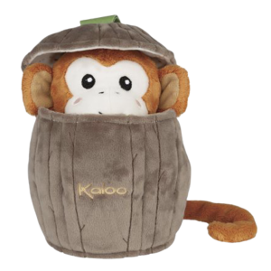 MARIONNETTE CACHE-CACHE SINGE – KALOO