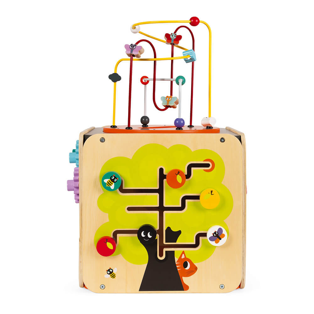 Janod Maxi Looping Multi-Activités (BOIS) – Image 7