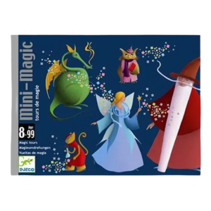 MINI-MAGIC – DJECO