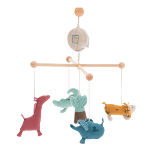 MOBILE MUSICAL SOUS MON BAOBAB – MOULIN ROTY