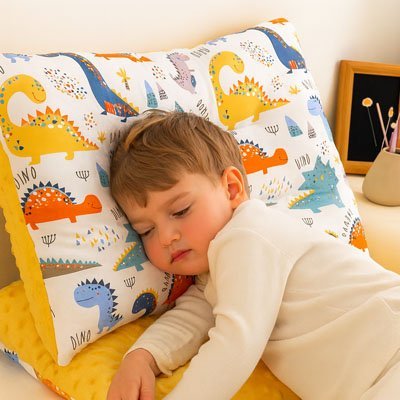 Oreiller enfant | Ergonomique – Image 4