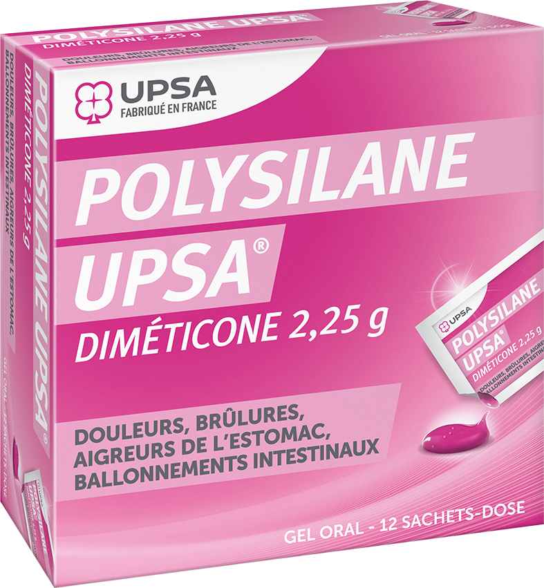 POLYSILANE UPSA en Sachet-Dose
