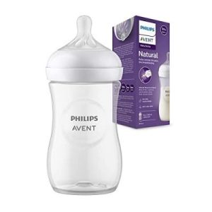 Avent Biberon Naturel En Plastique 260ml
