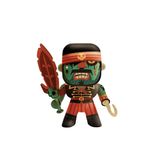PIRATE KYLE – ARTY TOYS – DJECO