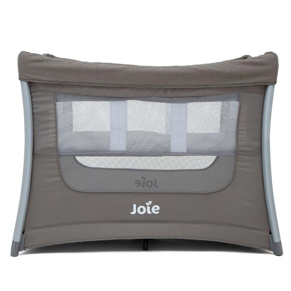 Joie Lit Parc Illusion – Nickel – Image 2
