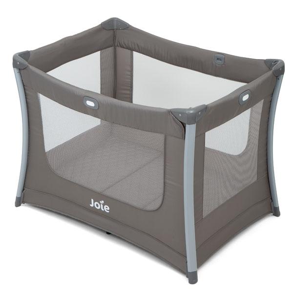 Joie Lit Parc Illusion – Nickel – Image 3