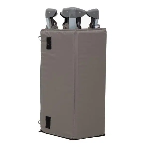 Joie Lit Parc Illusion – Nickel – Image 5