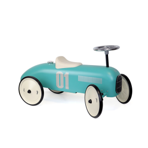 PORTEUR VINTAGE – AQUA – VILAC