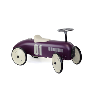 PORTEUR VINTAGE – AUBERGINE – VILAC