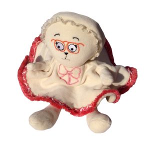 Poupée Lili Naturel