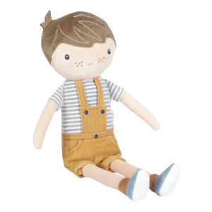 POUPEE JIM 35 cm – LITTLE DUTCH
