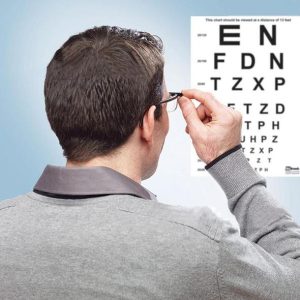 Lunettes à vision ajustable