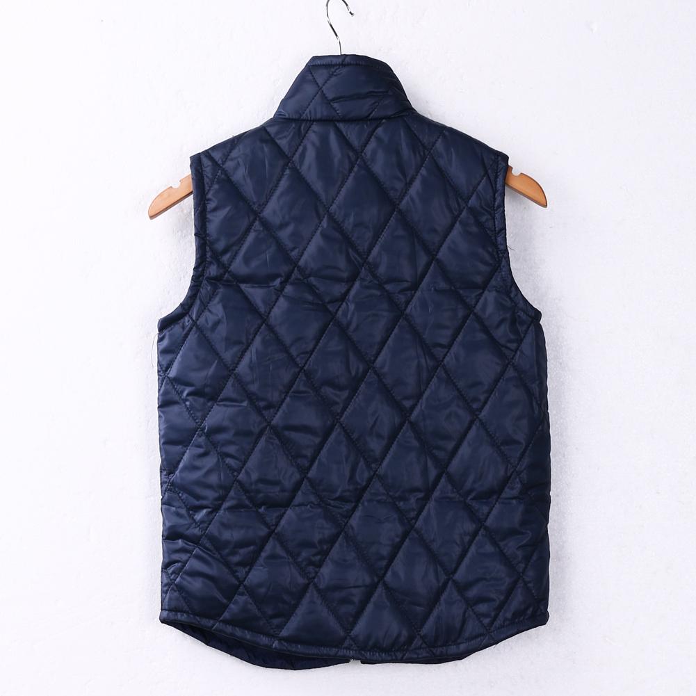 Veste Sans Manches Matelassée – Image 9