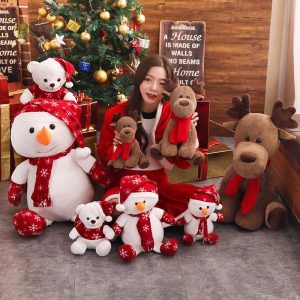 Bonhomme De Neige Noel