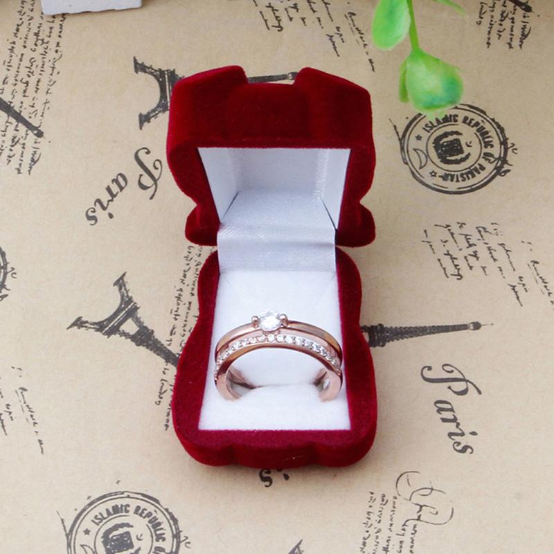 Boîte A Bijoux En Forme D’ours – Image 4