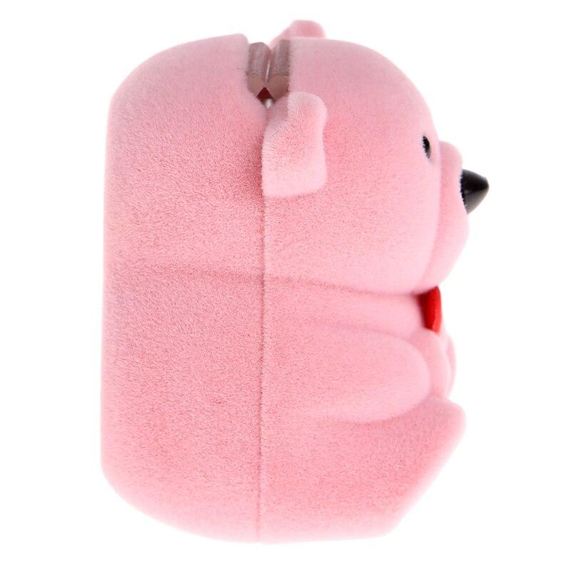 Boîte A Bijoux En Forme D’ours – Image 8