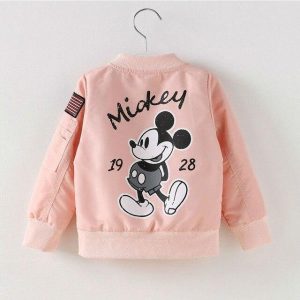Veste A Imprimé Mickey
