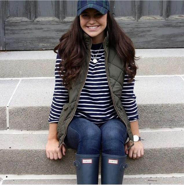 Veste Sans Manches Matelassée – Image 7