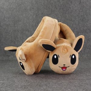 Jolie Pantoufles Eevee