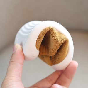 Baskets En Maille pour Enfant [ Bon Prix }