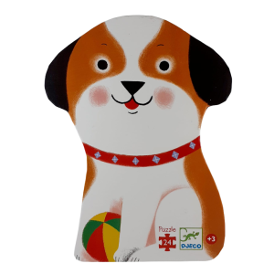 PUZZLE FIRMIN – 24 PIECES – DJECO