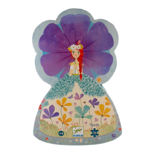 PUZZLE PRINCESSE DU PRINTEMPS – DJECO