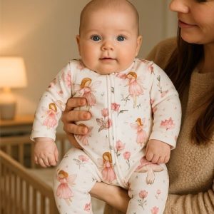 Pyjama bébé | Douceur Bio