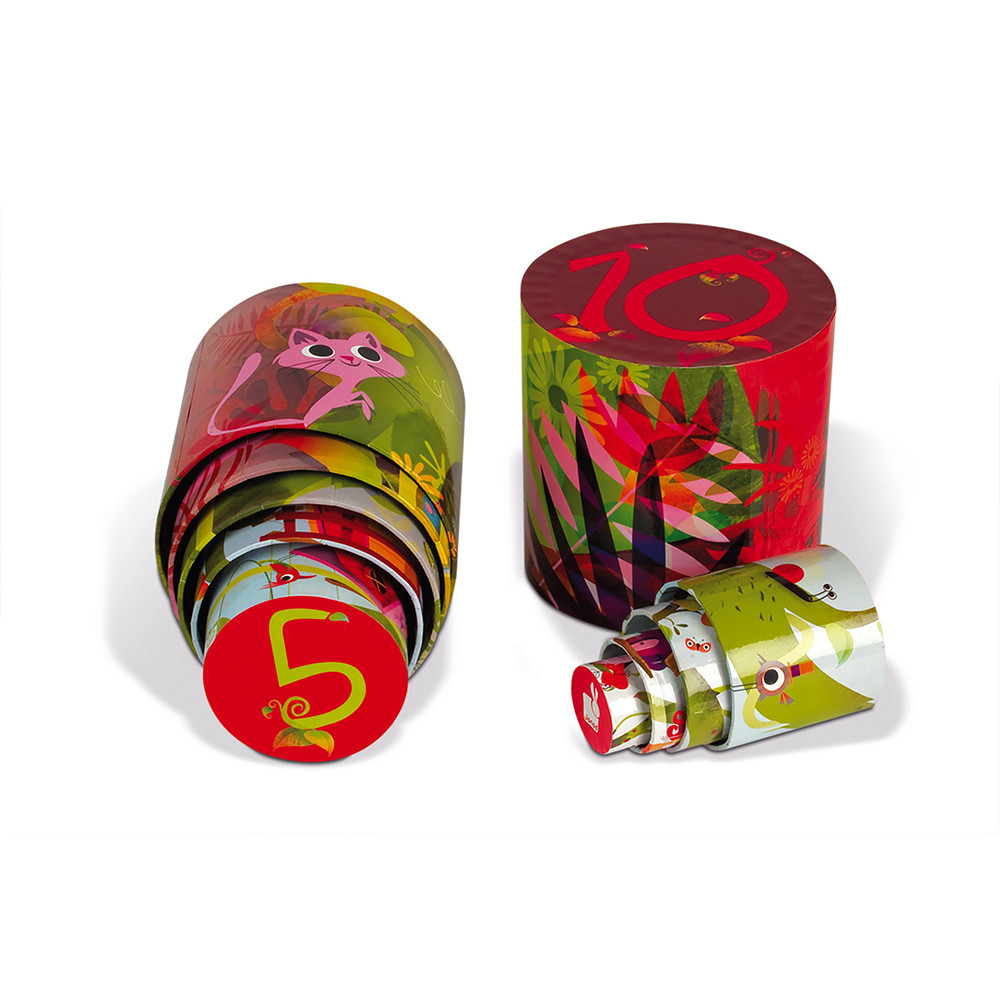 Janod Pyramide Ronde L’arbre Magique – Image 2