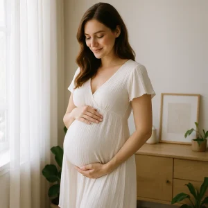 Robe grossesse | confortable, élégante et douce