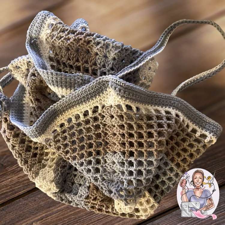 Sac de Courses en coton – Image 9