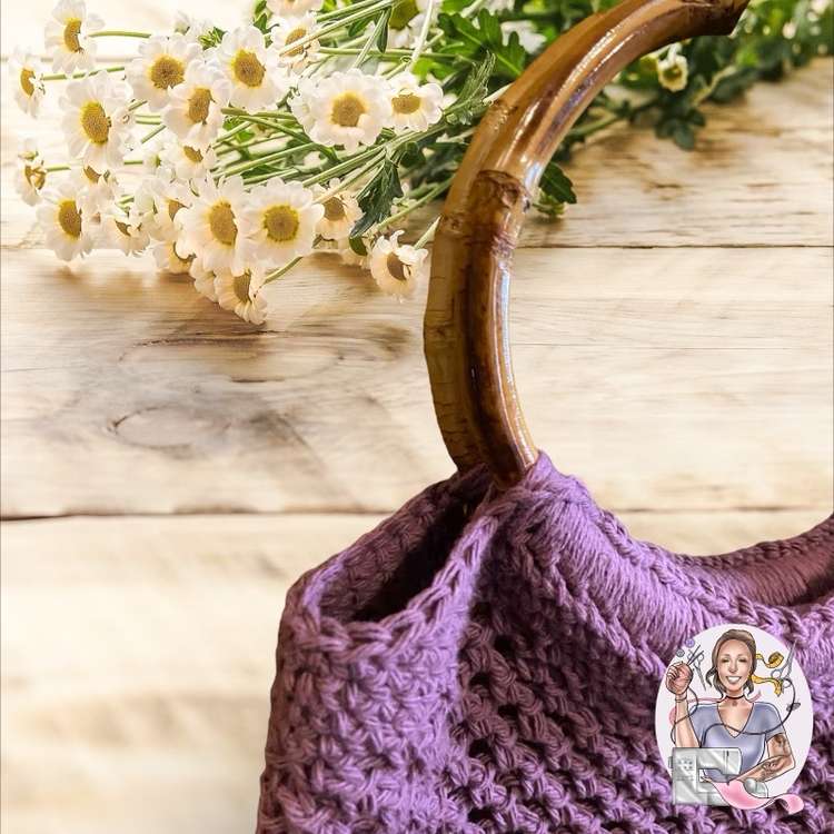 Sac de Courses en coton – Image 2