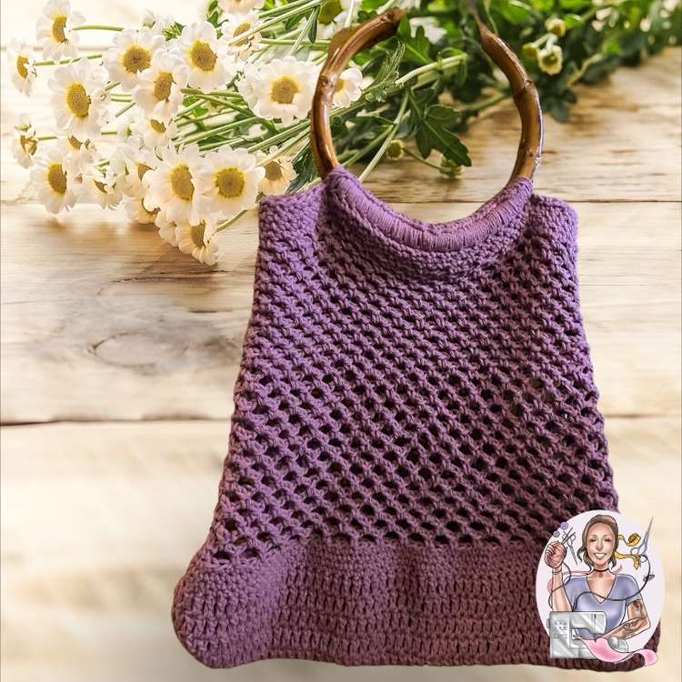 Sac de Courses en coton