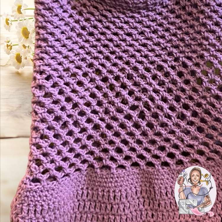 Sac de Courses en coton – Image 3