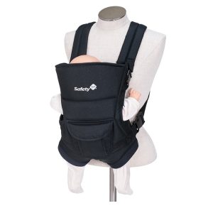 Safety 1st Porte Bébé Youmi Black