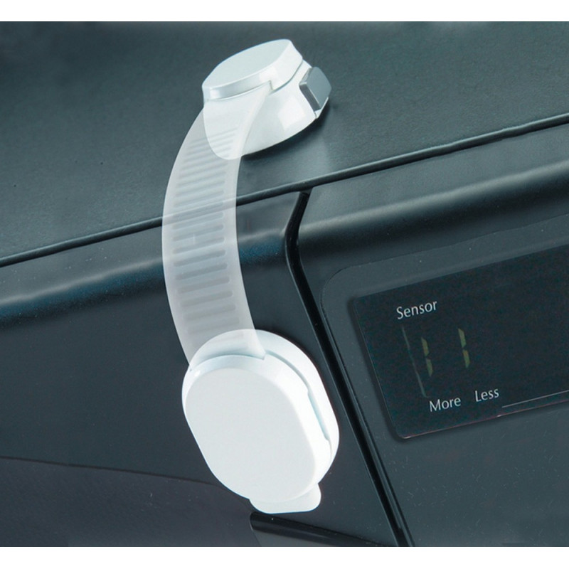 Safety 1st Bloque Multifonctions Blanc – Image 3