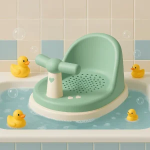 Siège de bain pour bébé